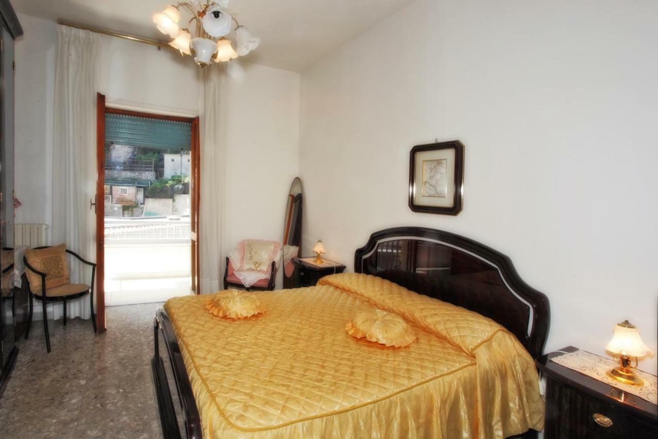 Casa Regina Villa Amalfi Esterno foto